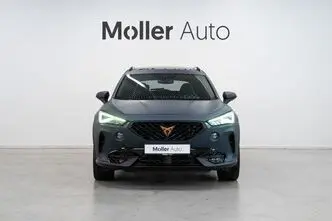 Cupra Formentor, 2.0, 228 kW, petrol, automatic, four-wheel drive