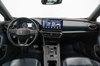 Cupra Formentor, 2.0, 228 kW, petrol, automatic, four-wheel drive