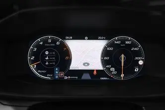 Cupra Formentor, 2.0, 228 kW, petrol, automatic, four-wheel drive