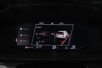 Cupra Formentor, 2.0, 228 kW, petrol, automatic, four-wheel drive