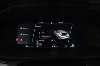 Cupra Formentor, 2.0, 228 kW, petrol, automatic, four-wheel drive