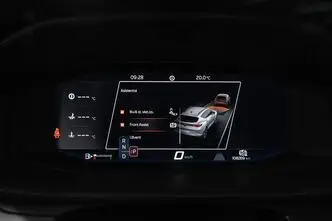 Cupra Formentor, 2.0, 228 kW, petrol, automatic, four-wheel drive