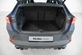 Cupra Formentor, 2.0, 228 kW, petrol, automatic, four-wheel drive