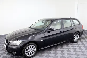 BMW 318, 2.0, 105 kW, diesel, manual, rear-wheel drive