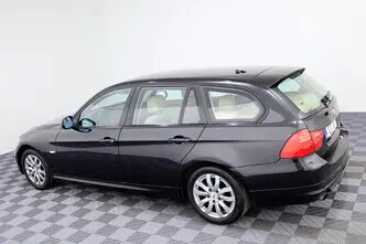 BMW 318, 2.0, 105 kW, diesel, manual, rear-wheel drive