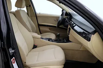 BMW 318, 2.0, 105 kW, diesel, manual, rear-wheel drive