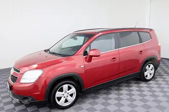 Chevrolet Orlando, 1.8, 104 kW, petrol, manual, front-wheel drive