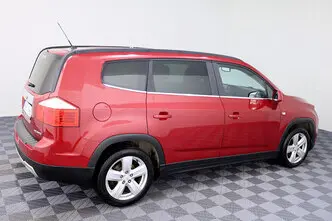 Chevrolet Orlando, 1.8, 104 kW, petrol, manual, front-wheel drive