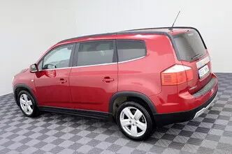 Chevrolet Orlando, 1.8, 104 kW, petrol, manual, front-wheel drive