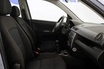 Mazda 2, 1.4, 59 kW, бензин, механическая, передний привод