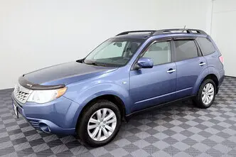 Subaru Forester, 2.5, 126 kW, bensiin, automaat, nelikvedu