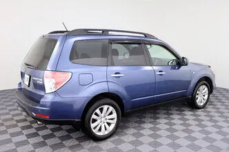 Subaru Forester, 2.5, 126 kW, bensiin, automaat, nelikvedu