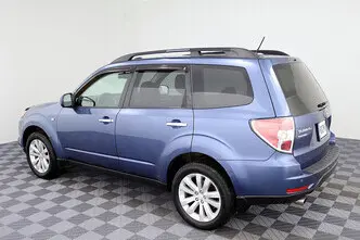 Subaru Forester, 2.5, 126 kW, bensiin, automaat, nelikvedu