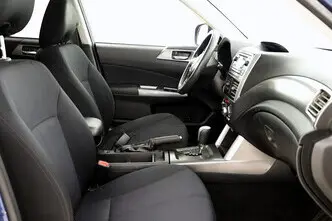 Subaru Forester, 2.5, 126 kW, bensiin, automaat, nelikvedu
