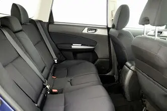 Subaru Forester, 2.5, 126 kW, bensiin, automaat, nelikvedu