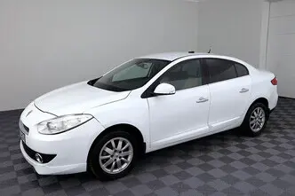 Renault Fluence, 1.5, 81 kW, diesel, automatic, front-wheel drive