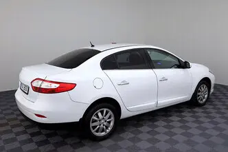 Renault Fluence, 1.5, 81 kW, diesel, automatic, front-wheel drive