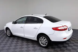 Renault Fluence, 1.5, 81 kW, diesel, automatic, front-wheel drive