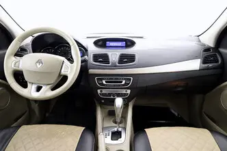 Renault Fluence, 1.5, 81 kW, diesel, automatic, front-wheel drive