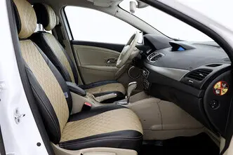 Renault Fluence, 1.5, 81 kW, diesel, automatic, front-wheel drive