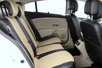 Renault Fluence, 1.5, 81 kW, diesel, automatic, front-wheel drive