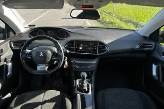 Peugeot 308, 1.5, 96 kW, diisel, manuaal, esivedu