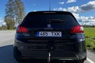 Peugeot 308, 1.5, 96 kW, diisel, manuaal, esivedu