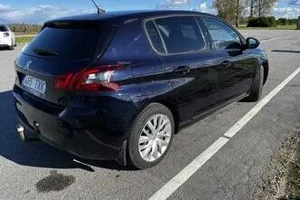Peugeot 308, 1.5, 96 kW, diisel, manuaal, esivedu