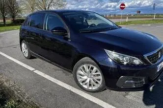 Peugeot 308, 1.5, 96 kW, diisel, manuaal, esivedu