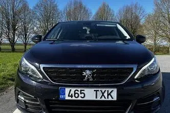Peugeot 308, 1.5, 96 kW, diisel, manuaal, esivedu