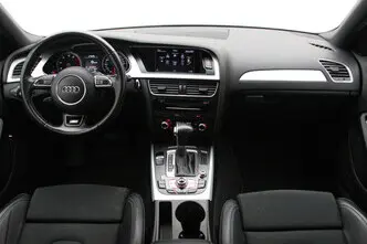 Audi A4, 1.8, 125 kW, бензин, автомат, передний привод