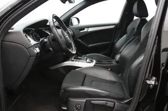 Audi A4, 1.8, 125 kW, бензин, автомат, передний привод