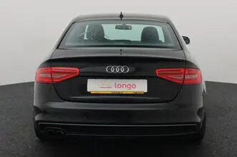 Audi A4, 1.8, 125 kW, бензин, автомат, передний привод