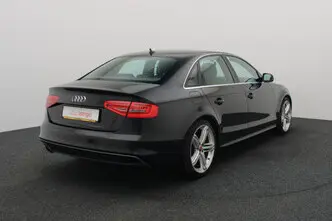 Audi A4, 1.8, 125 kW, бензин, автомат, передний привод