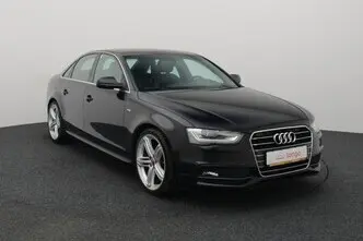 Audi A4, 1.8, 125 kW, бензин, автомат, передний привод