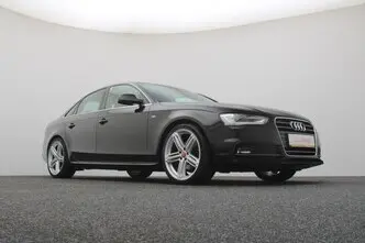 Audi A4, 1.8, 125 kW, бензин, автомат, передний привод