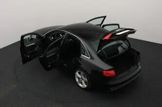 Audi A4, 1.8, 125 kW, бензин, автомат, передний привод