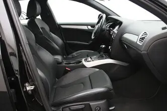 Audi A4, 1.8, 125 kW, бензин, автомат, передний привод