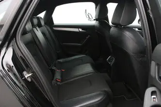 Audi A4, 1.8, 125 kW, бензин, автомат, передний привод