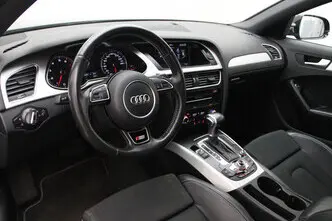 Audi A4, 1.8, 125 kW, бензин, автомат, передний привод