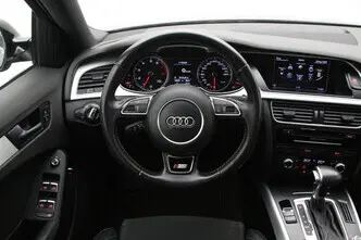 Audi A4, 1.8, 125 kW, бензин, автомат, передний привод