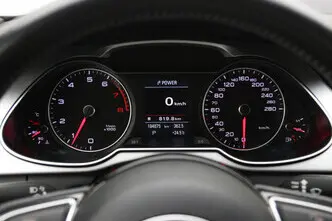 Audi A4, 1.8, 125 kW, бензин, автомат, передний привод