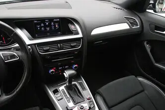 Audi A4, 1.8, 125 kW, бензин, автомат, передний привод