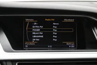 Audi A4, 1.8, 125 kW, бензин, автомат, передний привод