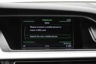 Audi A4, 1.8, 125 kW, бензин, автомат, передний привод