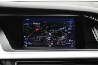 Audi A4, 1.8, 125 kW, бензин, автомат, передний привод