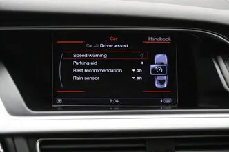 Audi A4, 1.8, 125 kW, бензин, автомат, передний привод