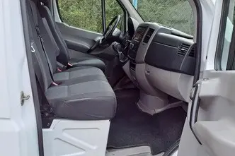 Mercedes-Benz Sprinter, 120 kW, diisel, manuaal, tagavedu