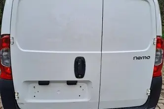 Citroën Nemo, 50 kW, diisel, manuaal, esivedu