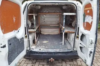 Citroën Nemo, 50 kW, diisel, manuaal, esivedu